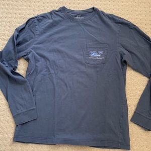 Men’s small Vineyard Vines Long Sleeve shirt.